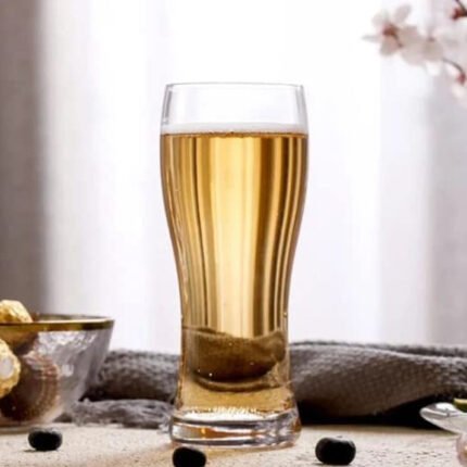 Vista Unbreakable Pitcher Glass Set 350 ML (Approx) 2-Piece