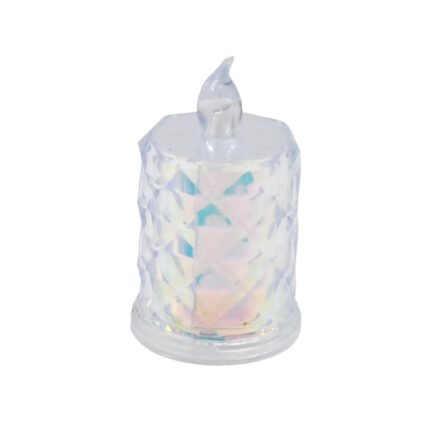 Festive Lighting for Any Occasion: Pack LED Tealight Candles