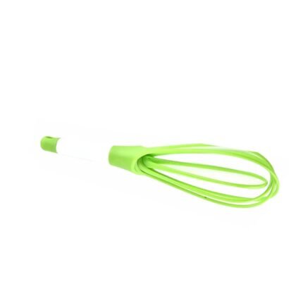 Plastic Whisk Mixer Versatile Balloon Whisk for Milk, Coffee, Eggs, and Juice Mixing with Effortless Performance