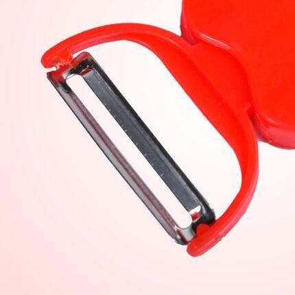 SHAPED FOLDING PEELER VEGETABLE PEELER FOR KITCHEN, HOME FRUIT PEELERS, GREAT FOR PEELING POTATO, ALL TYPES OF VEGETABLE