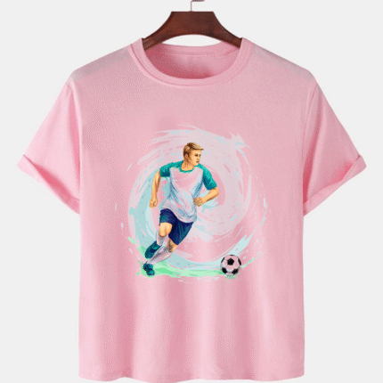 UNISEX Premium Quality  Cotton Printed T-Shirt