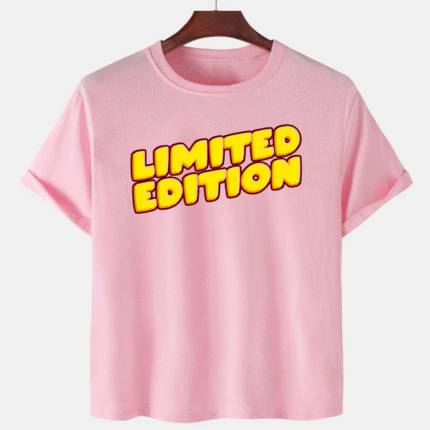 UNISEX Premium Quality  Cotton Printed T-Shirt